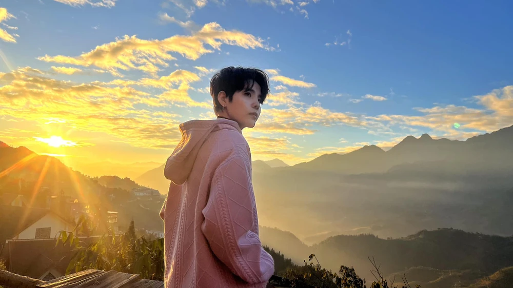 Vũ Cát Tường tiết lộ lý do huỷ bỏ MV tiền tỷ. Ảnh: FBNV