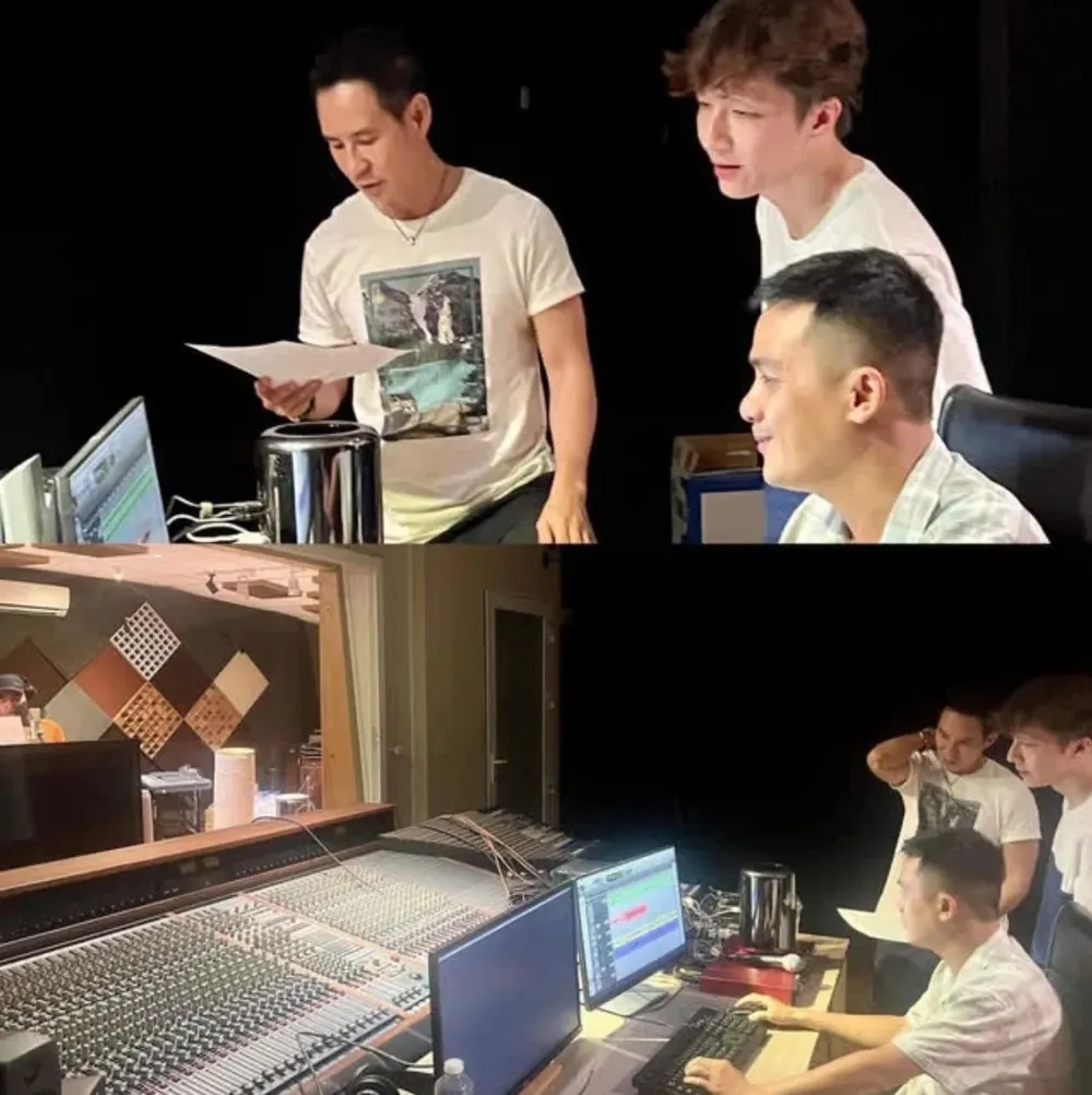 Được biết, hiện Lý Hải vẫn đang làm hậu kỳ cho phim Lật mặt 6: Tấm vé định mệnh, và vừa mới thu âm ca khúc nhạc phim.