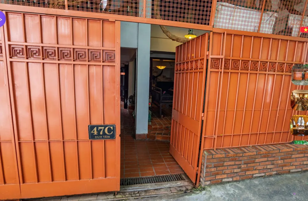 Ngôi nhà 47C Phạm Ngọc Thạch của cố nhạc sĩ Trịnh Công Sơn Ngôi nhà 47C Phạm Ngọc Thạch của cố nhạc sĩ Trịnh Công Sơn