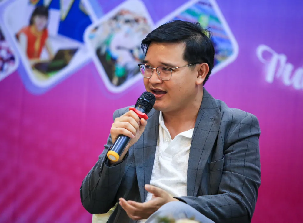 Đạo diễn Võ Thanh Hòa Đạo diễn Võ Thanh Hòa