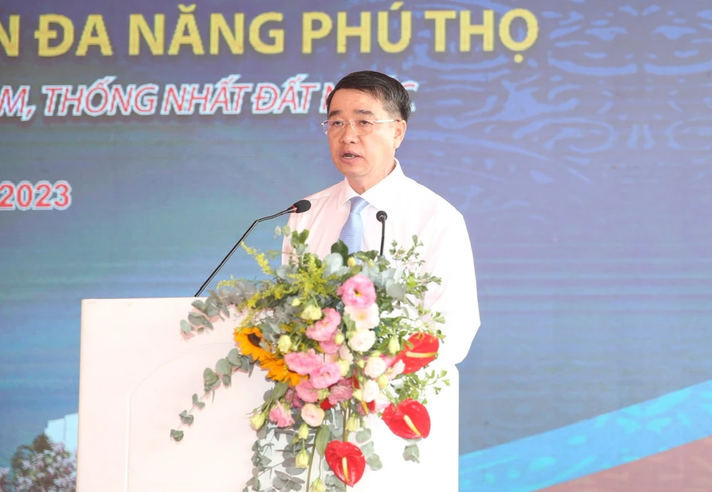 Ông Nguyễn Văn Trường, Phó Giám đốc Phụ trách Ban Quản lý dự án đầu tư xây dựng các công trình dân dụng và công nghiệp TP