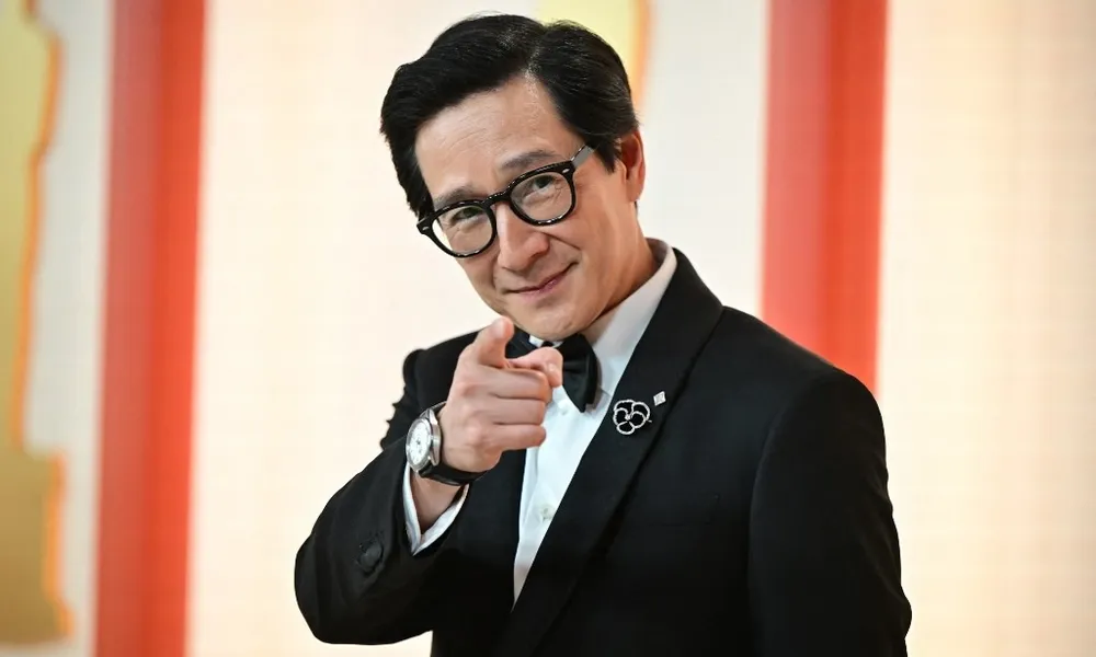 Nam diễn viên Quan Kế Huy. Ảnh: TL