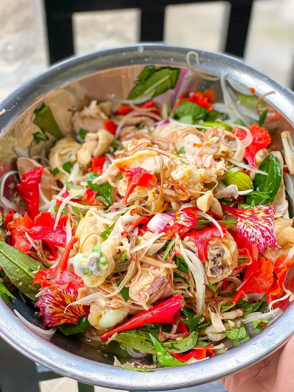 Món ăn mới lạ được cộng đồng mạng nhiệt tình hưởng ứng. Ảnh" MXH Món ăn mới lạ được cộng đồng mạng nhiệt tình hưởng ứng. Ảnh" MXH