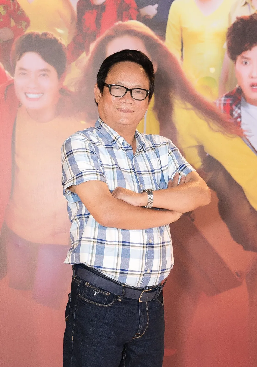 Nghệ sĩ Tấn Hoàng quen thuộc với khán giả qua các vai diễn hài hước, vui nhộn. Ảnh: FBNV Nghệ sĩ Tấn Hoàng quen thuộc với khán giả qua các vai diễn hài hước, vui nhộn. Ảnh: FBNV