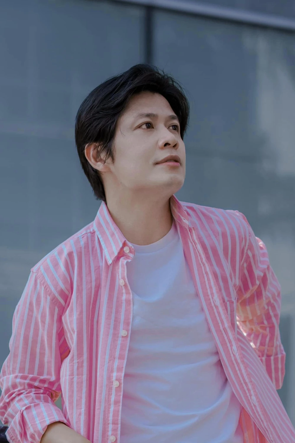 Nhạc sĩ Nguyễn Văn Chung. Ảnh: FBNV