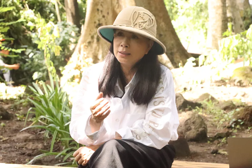 NTK Minh Hạnh chia sẻ về bộ sưu tập