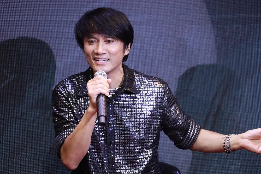 Thái San chia sẻ về ca khúc I wanna be in you (sáng tác Phi Vũ) Thái San chia sẻ về ca khúc I wanna be in you (sáng tác Phi Vũ)