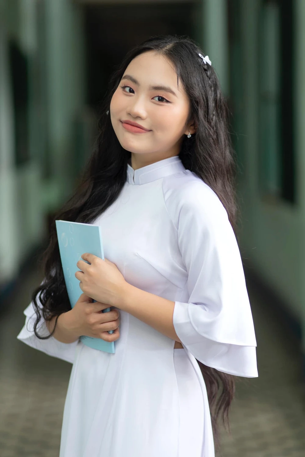 Hiện tại Phương Mỹ Chi là cái tên được nhắc nhiều trên MXH. Ảnh: NSCC