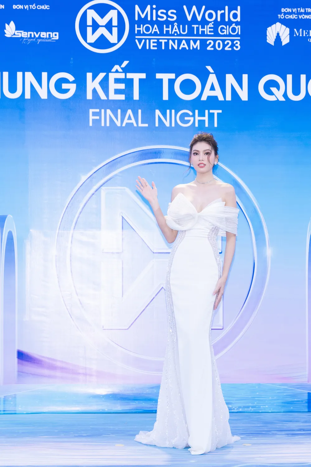 Á hậu Ngọc Thảo. Á hậu Ngọc Thảo.