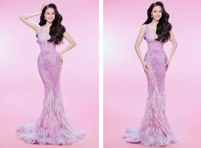 Người đẹp được biết đến với danh xưng em gái của người đẹp Đào Thị Hà, top 5 Hoa hậu Việt Nam 2016.