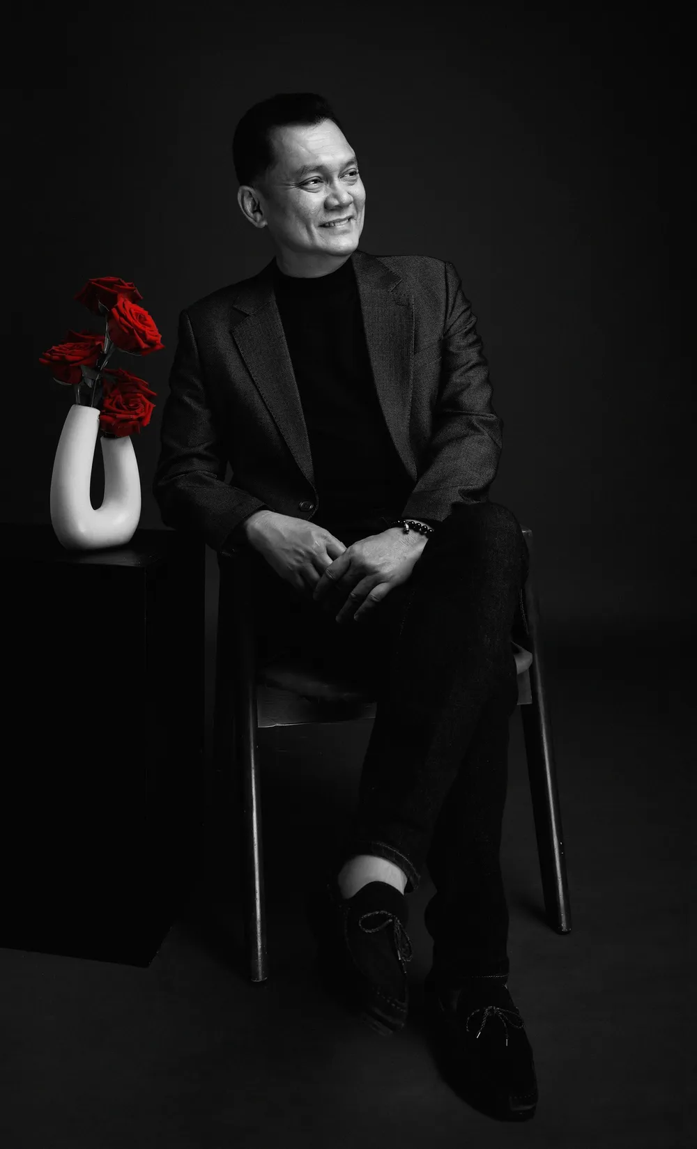 Fanpage sân khấu Thiên Đăng thông báo NSUT Hữu Châu đã nhận lời đồng hành cùng Thiên Đăng trong những vở diễn sắp tới. Ảnh: Fanpage sân khấu Thiên Đăng