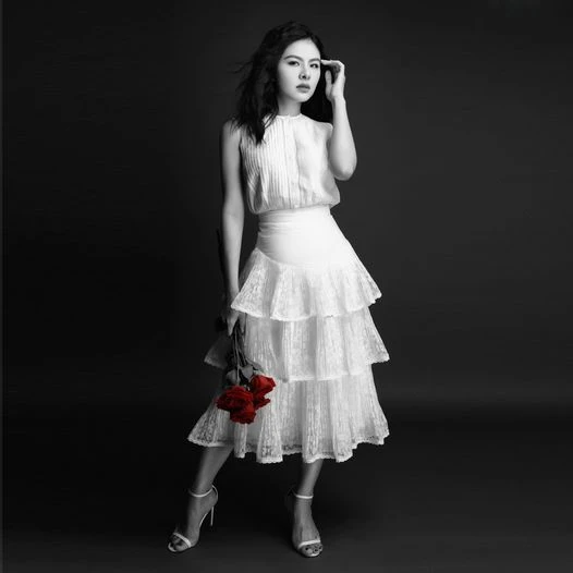 Diễn viên Vân Trang là nghệ sĩ thứ 5 sẽ hợp tác với sân khấu Thiên Đăng trong thời gian tới. Ảnh: Fanpage sân khấu Thiên Đăng