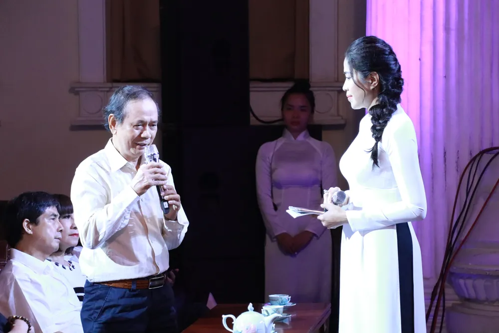 Nhạc sĩ Tôn Thất Thành