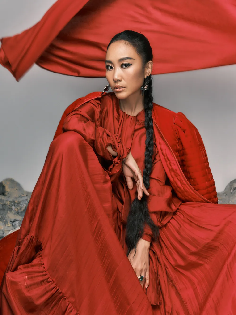 Đoan Trang là nhân tố được kỳ vọng khi mạnh về vũ đạo lẫn ca hát.