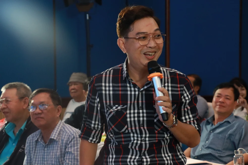 Ông Nguyễn Quang Vinh, Chủ tịch Hội âm nhạc TP.HCM nguyen-quang-vinh.JPG