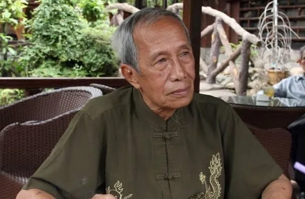 Nhạc sĩ Y Vũ (1940-2023). Ảnh: FBNV y-vu.jpg