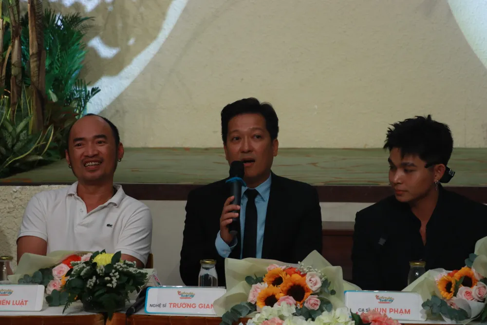Trường Giang chia sẻ trong vai trò MC truong-giang (2).JPG