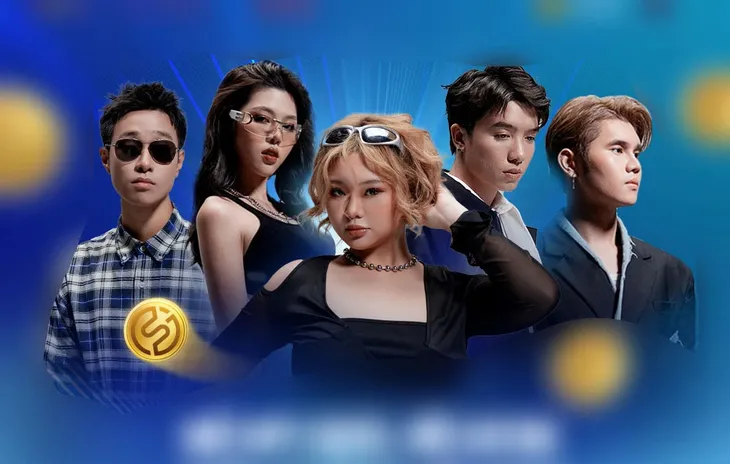 Top 5 Vietnam Idol 2023. Ảnh: BTC vietnam-idol.jpg