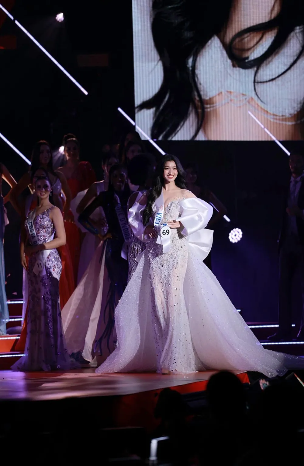 Phương Nhi trong top 15 Miss International 2023. Ảnh: NVCC phuong-nhi3-595-9153.jpg