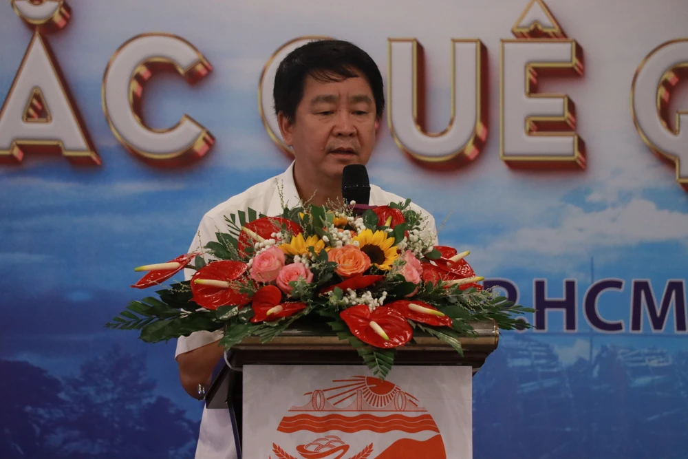 Ông Bùi Văn Tiến, Phó GĐ Sở VH,TT&DL Quảng Ngãi bui-van-tien.JPG