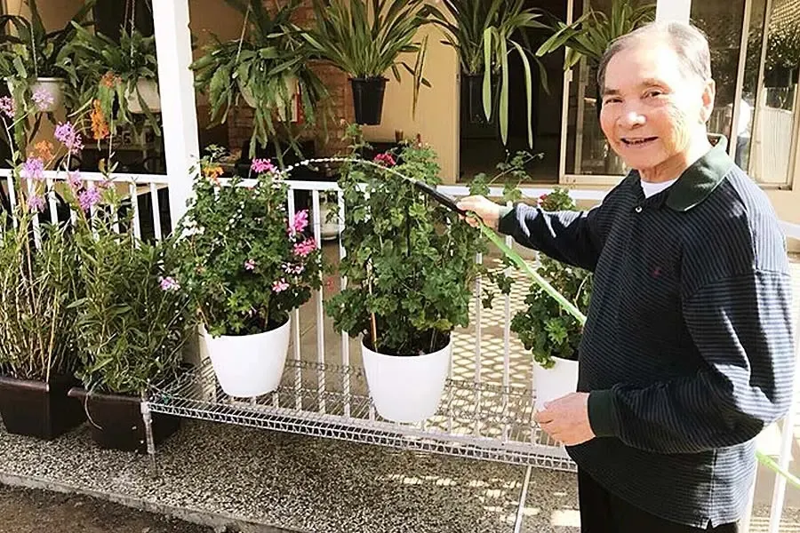 Cuộc sống nghệ sĩ Thành Được tại Mỹ ở tuổi xế chiều nghe-si-thanh-duoc (2).jpg