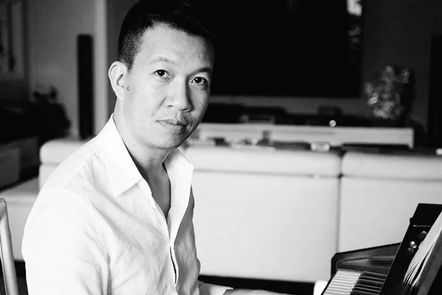 Nhạc sĩ Xuân Phương (1973-2023) Nhạc sĩ Xuân Phương