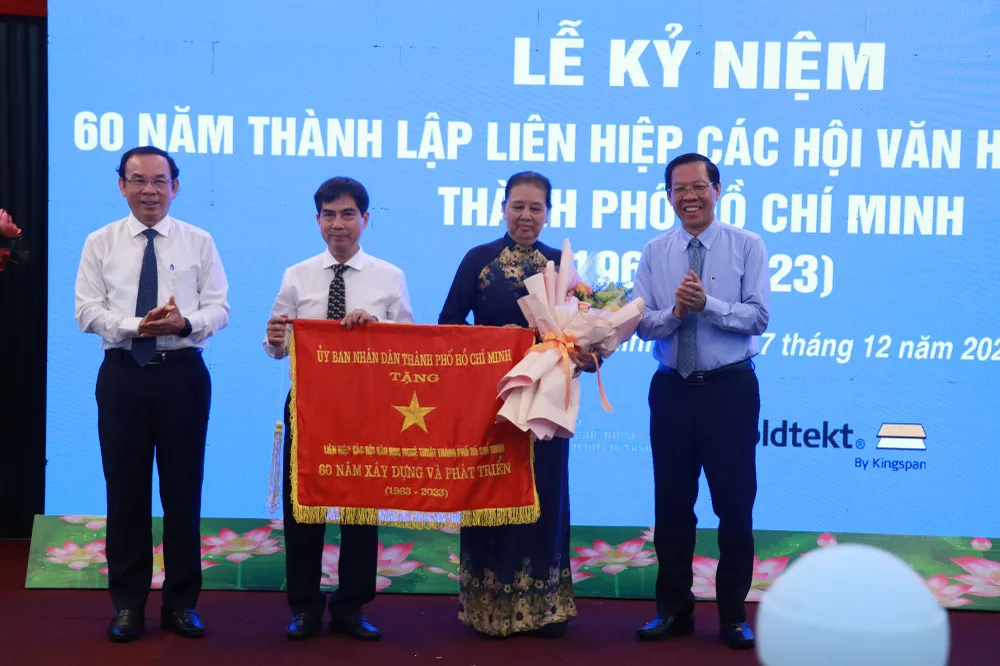 Hội Liên hiệp các hội văn học nghệ thuật TP.HCM
