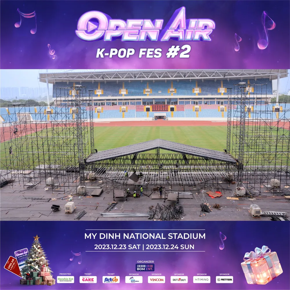 K-pop Open Air #2