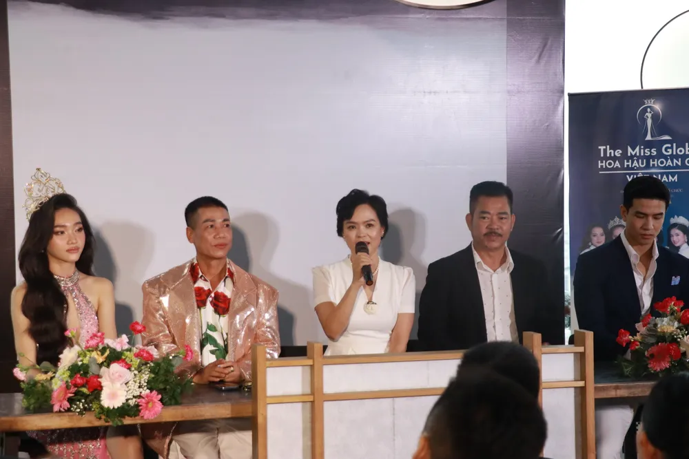 Hoa hậu Hoàn cầu Việt Nam