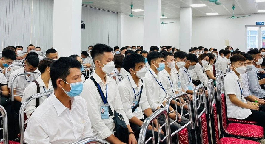Tuyển không giới hạn thực tập sinh nam sang Nhật Bản thực tập kỹ thuật. Ảnh: Tư liệu Nhật Bản