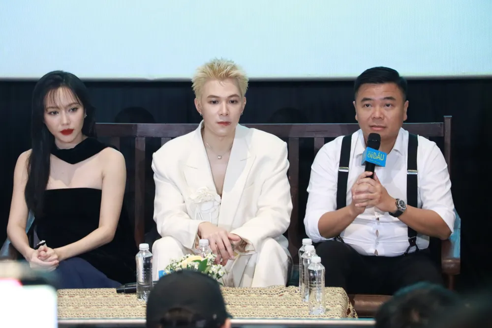 Đạo diễn Nhất Trung