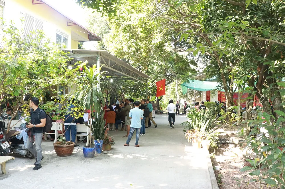 Khu dưỡng lão nghệ sĩ sân khấu trước tết Giáp Thìn khu-duong-lao-nghe-si-san-khau.JPG