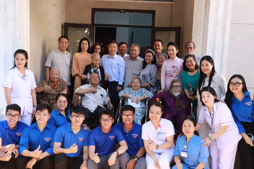 Trung tâm dưỡng lão Thị Nghè