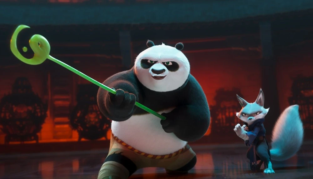 Kungfu panda 4 vượt mốc 100 tỉ sau 2 tuần công chiếu tại Việt Nam. Kungfu panda 4