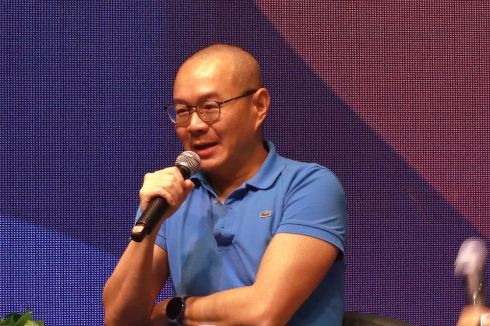 Ông Raymond Phathanavirangoon, Nhà sản xuất phim, cựu chủ tịch SEAFIC dien-anh-viet-nam.jpg