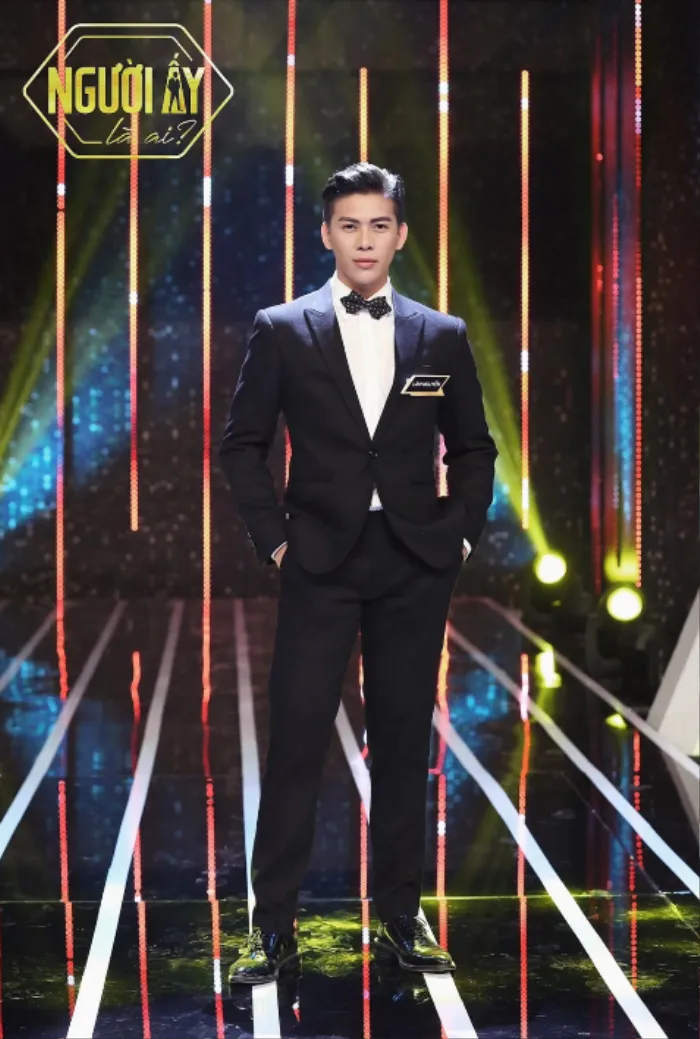 Lâm Nguyễn trong chương trình Người ấy là ai năm 2018 lam-nguyen1.png