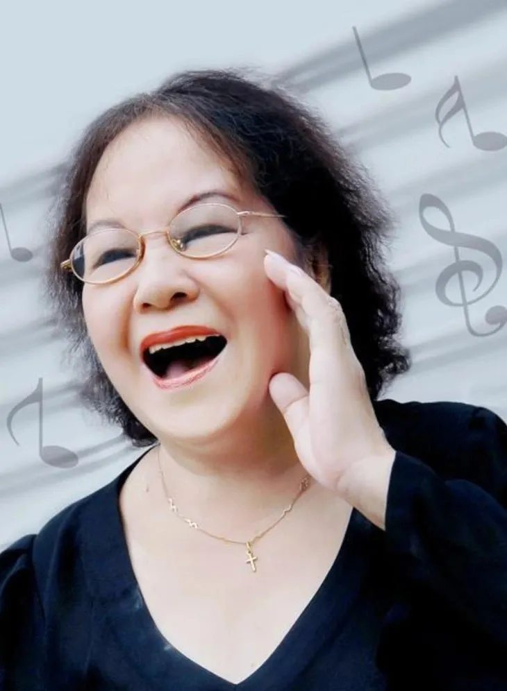 NSND Tường Vi (1938-2024). Ảnh: FBNV Tường Vi