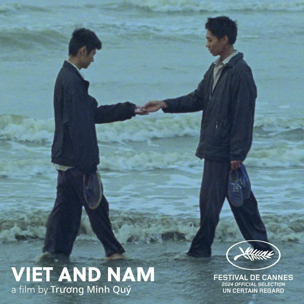 Phim Viet and Nam (tựa Việt: Trong lòng đất) của đạo diễn Trương Minh Quý. Ảnh: BTC lien-hoan-phim-cannes.jpg