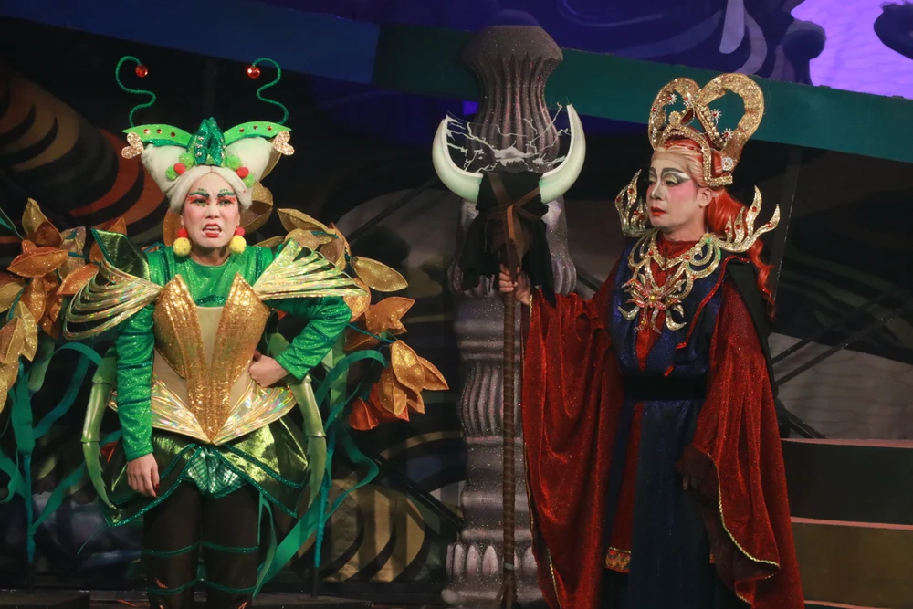 Mễ Cốc phiêu lưu ký