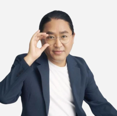 Đạo diễn Kim Han Min, đạo diễn nổi tiếng với phim The Admiral: Roaring Currents (Đại thuỷ chiến). Ảnh: BTC Liên hoan phim quốc tế