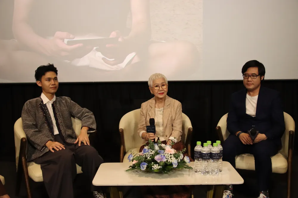 Gia tài của ngoại