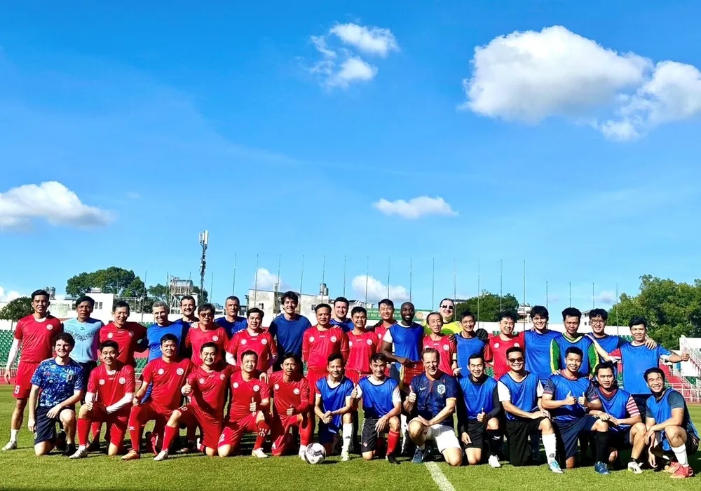 Liên quân các Lãnh sự quán