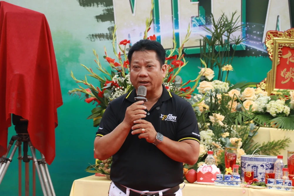 Thông qua Miền ảo vọng, đạo diễn Xuân Phước mong muốn gửi đến thông điệp dù có bất cứ điều gì xảy ra thì tình yêu thương cũng không bao giờ cạn. mien-ao-vong1.JPG