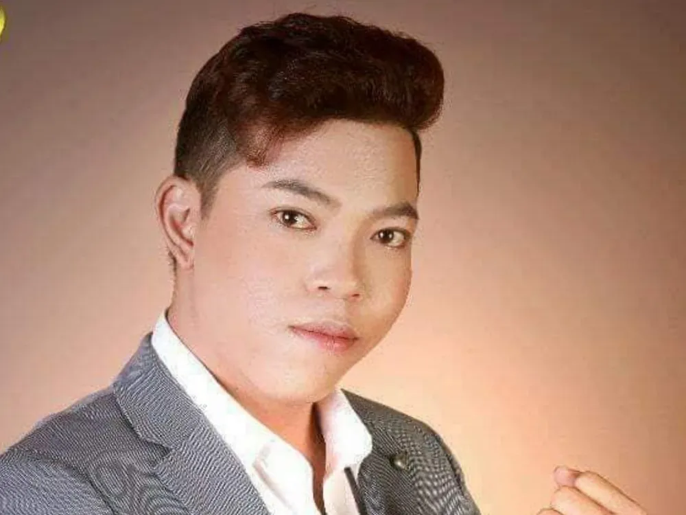Nghệ sĩ cải lương Lê Hùng (1985-2024). Ảnh: FBNV nghe-si-cai-luong-le-hung4.jpg