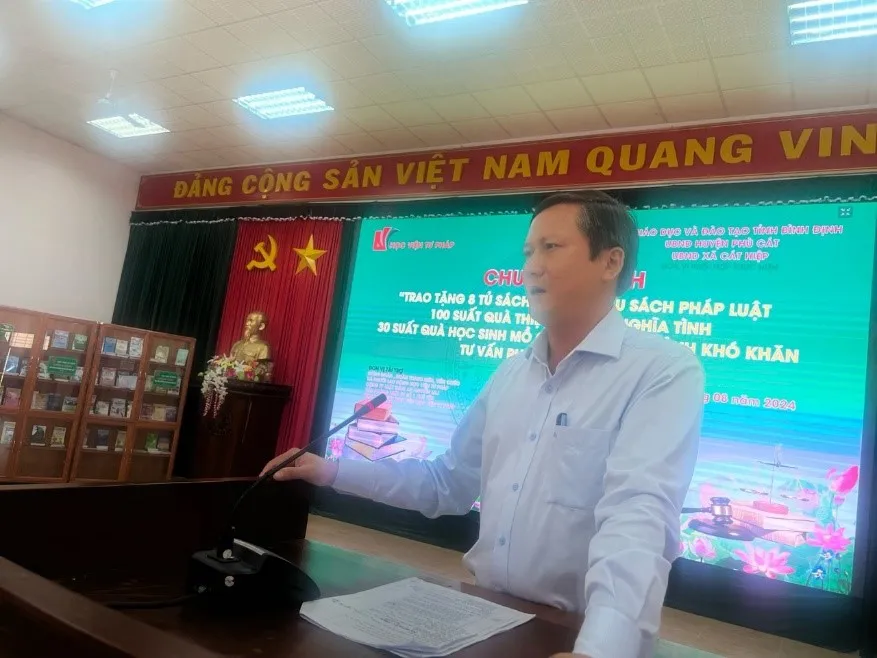 Ông Đỗ Xuân Thắng, Phó Chủ tịch thường trực UBND huyện Phù Cát hoc-vien-tu-phap4.jpg
