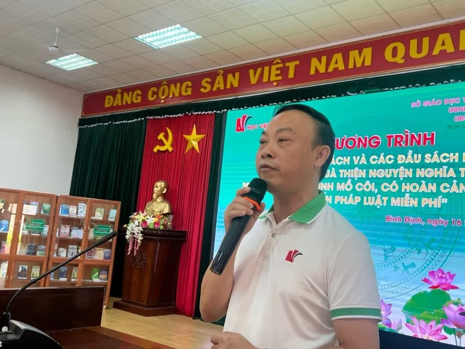 Nhà giáo ưu tú, TS Nguyễn Xuân Thu, Giám đốc Học viện Tư pháp hoc-vien-tu-phap5.jpg