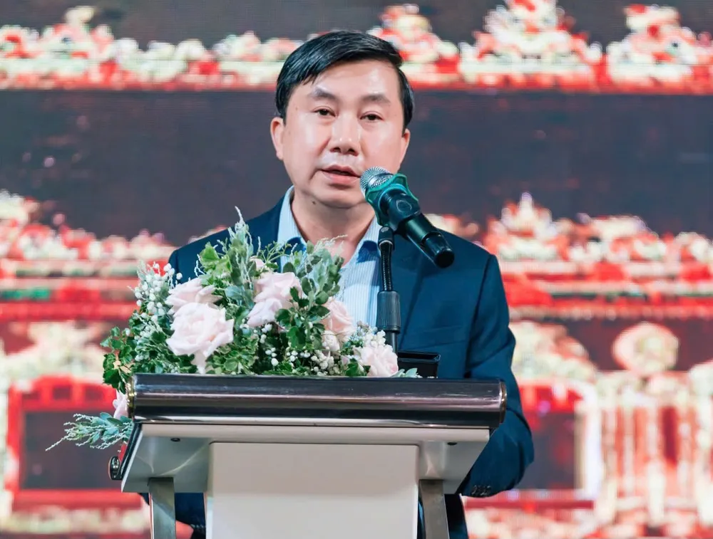 Ông Nguyễn Văn Phúc, Giám đốc Sở Du lịch tỉnh Thừa Thiên - Huế hue-symphony- ban-giao-huong-hue3.JPG
