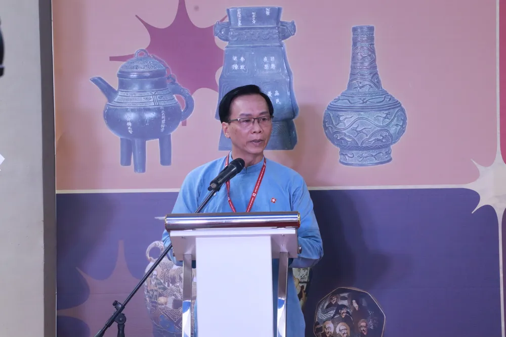 TS Hoàng Anh Tuấn, Giám đốc Bảo tàng Lịch sử TP.HCM. bao-tang-lich-su-tp.hcm8.JPG