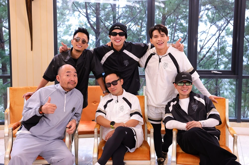 Anh trai vượt ngàn chông gai