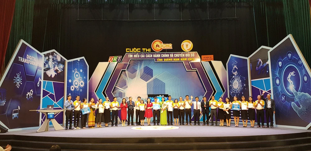 Tìm hiểu cải cách hành chính và chuyển đổi số